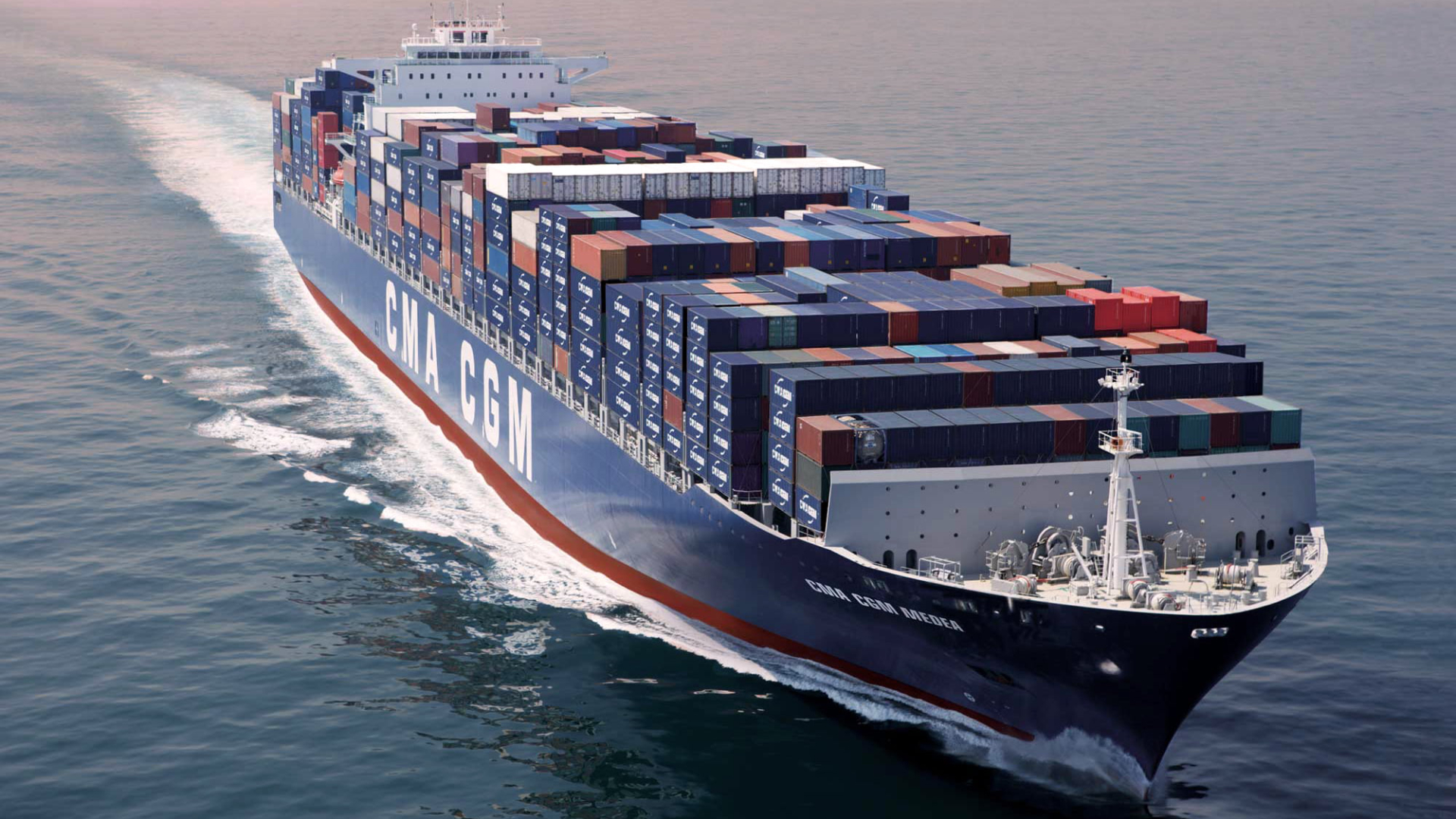 Ocean Freight Shipping
